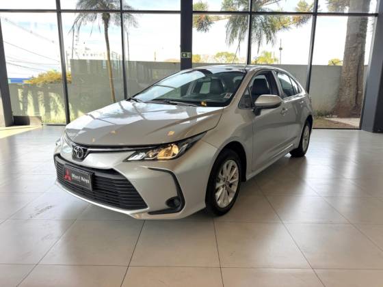 TOYOTA COROLLA 2.0 VVT-IE FLEX GLI DIRECT SHIFT TOYOTA COROLLA 2.0 VVT-IE FLEX GLI DIRECT SHIFT